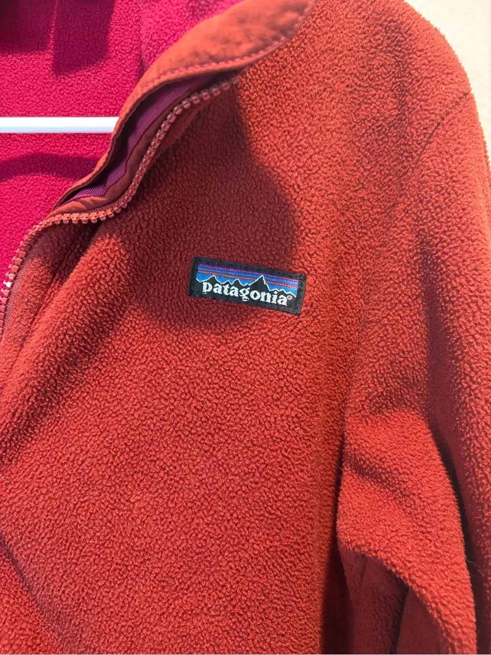 Patagonia W's Synchilla Windproof Jacket